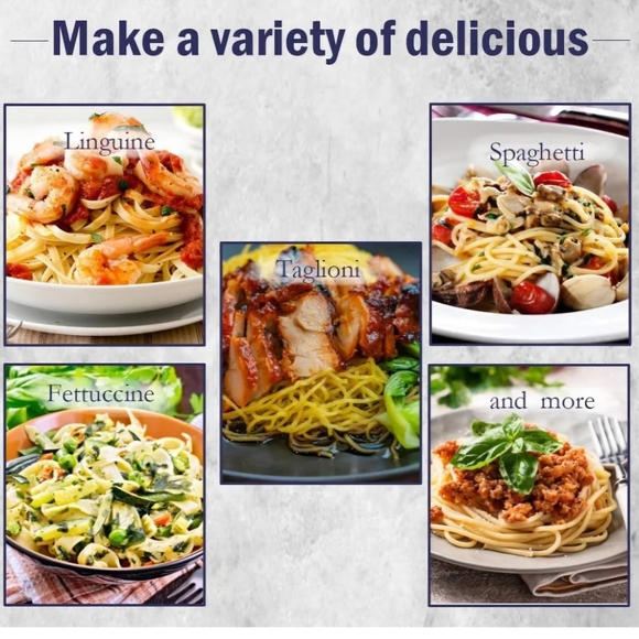 New Pasta Maker - Picture 2 of 6